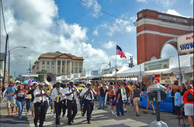 Jefferson Parish | Tour Louisiana