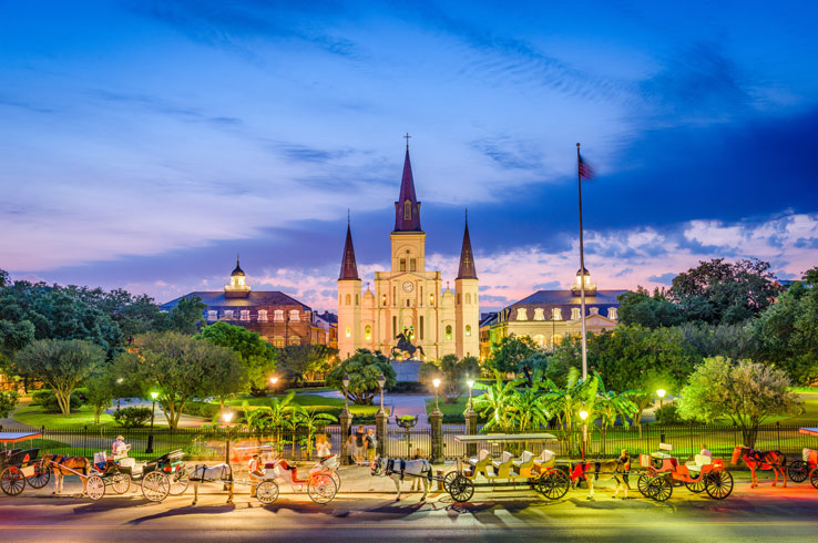 New Orleans, Louisiana: What To Do In A Weekend - Oh The Places