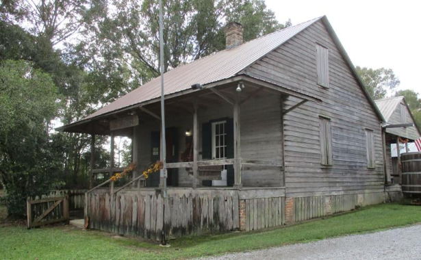 Creole life in Livingston Parish