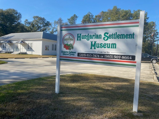 Hungarian settler museum