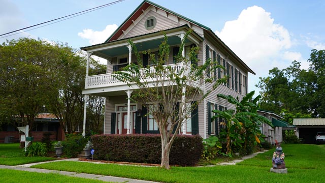 Acadia Parish | Tour Louisiana