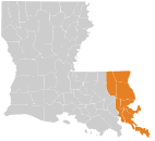 Greater New Orleans